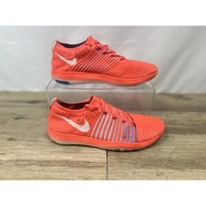 NIKE 'Free‎ Transform Flyknit' Woman's Sz 10.5 US  Runners VGCon